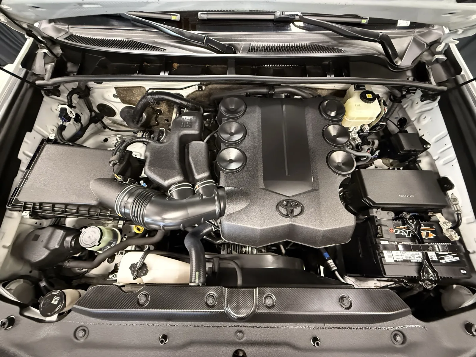 Another view of 2020 Toyota 4Runner SR5 for sale in New Albany, IN at HyperCars