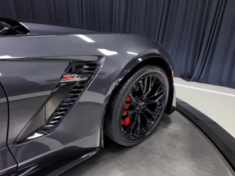 Another view of 2017 Chevrolet Corvette Z06 for sale in New Albany, IN at HyperCars