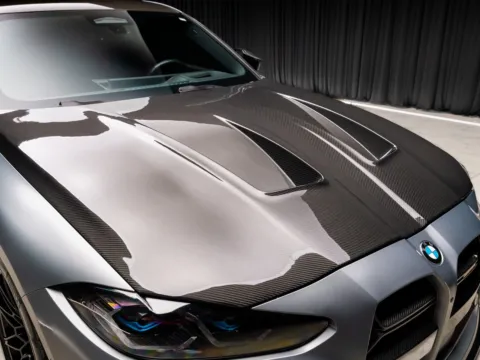 Another view of 2023 BMW M3 Competition for sale in New Albany, IN at HyperCars