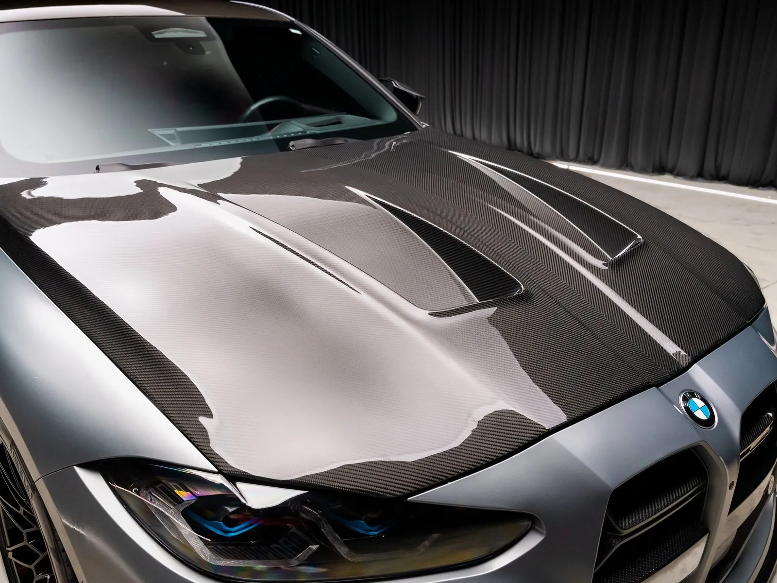 Photos of 2023 BMW M3 Competition for sale in New Albany, IN at HyperCars