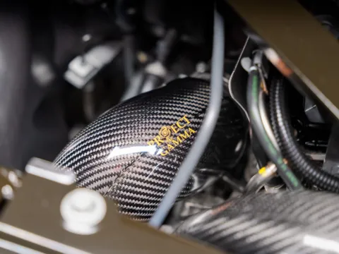 More photos of 2023 BMW M3 Competition at HyperCars, IN