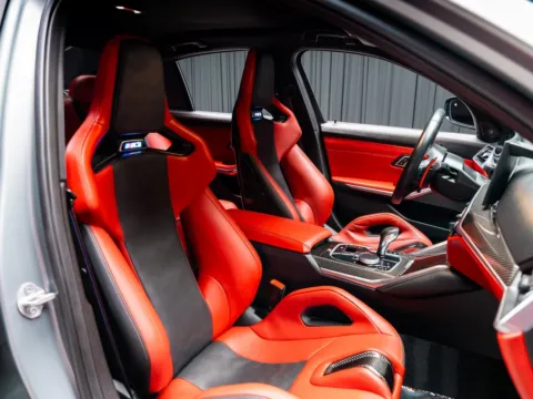 More photos of 2023 BMW M3 Competition at HyperCars, IN