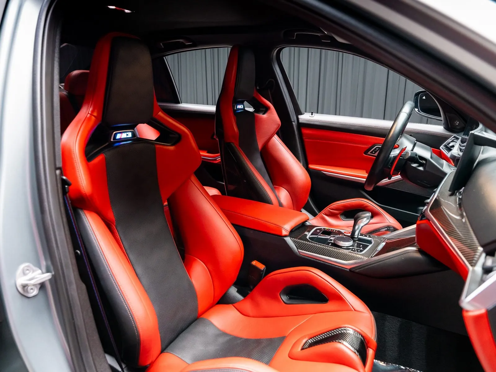 More photos of 2023 BMW M3 Competition at HyperCars, IN