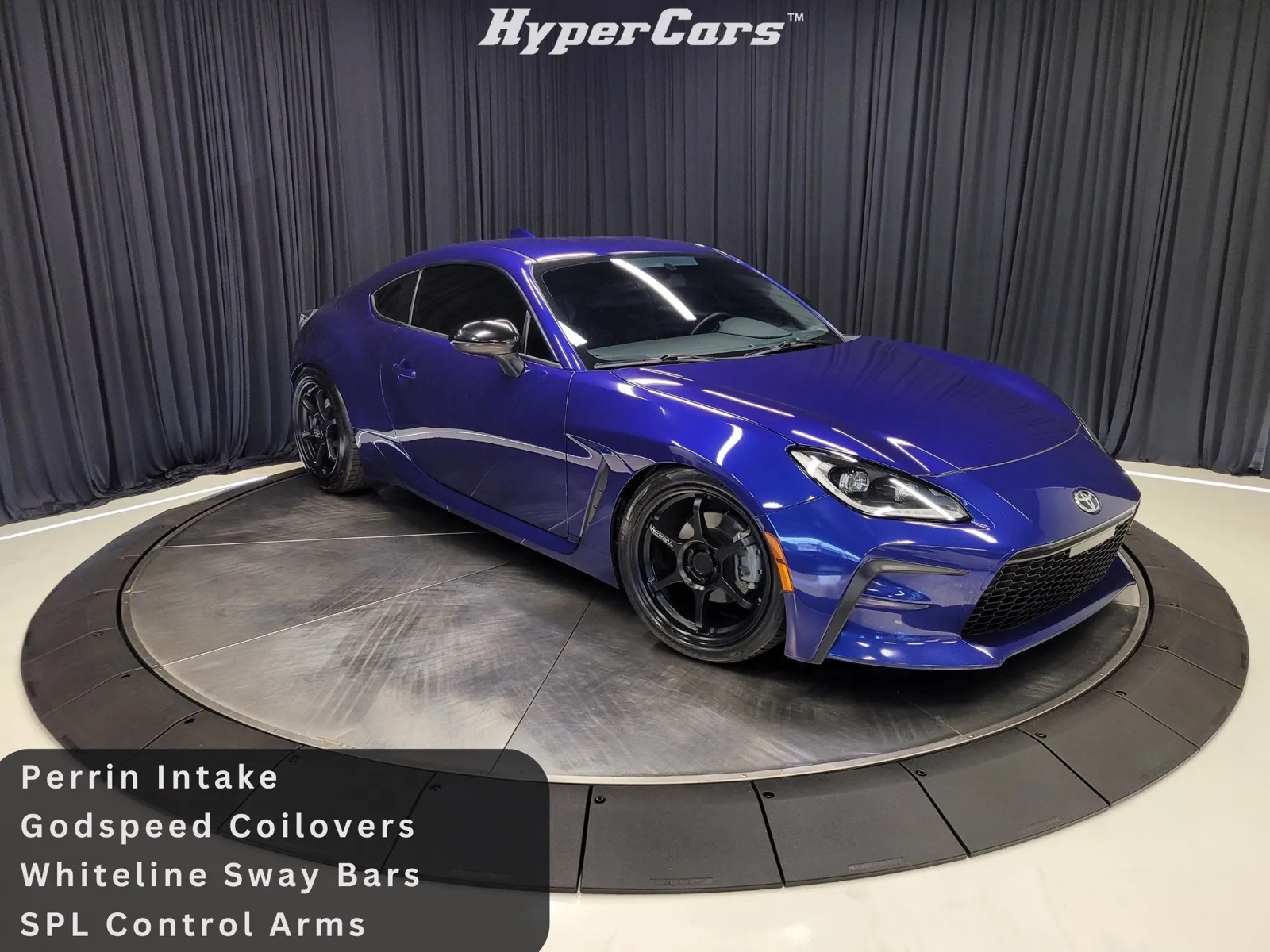 Blue 2022 Toyota GR86 for sale in New Albany, IN