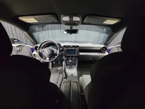 Another view of 2022 Toyota GR86 for sale in New Albany, IN at HyperCars
