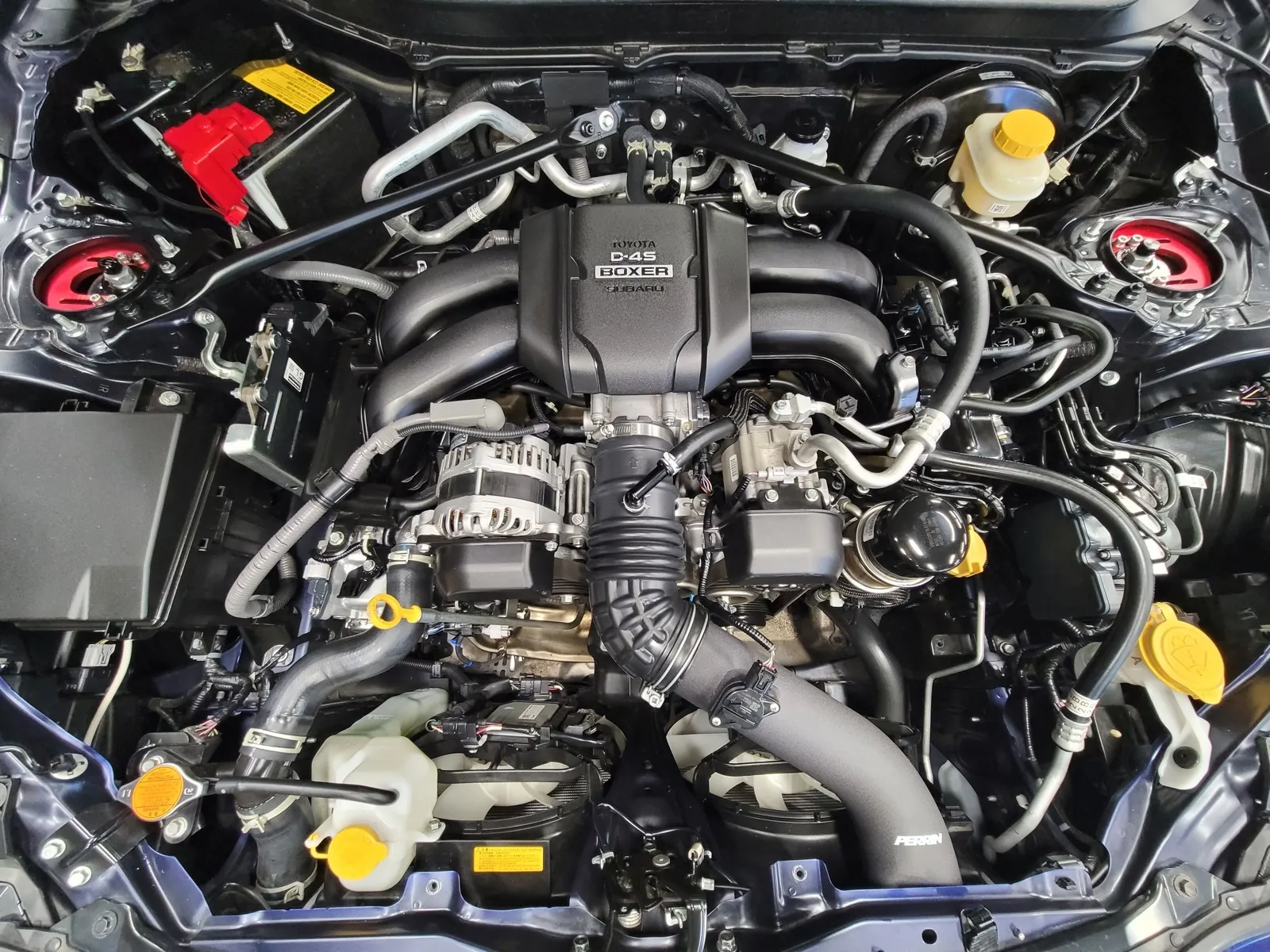 Another view of 2022 Toyota GR86 for sale in New Albany, IN at HyperCars