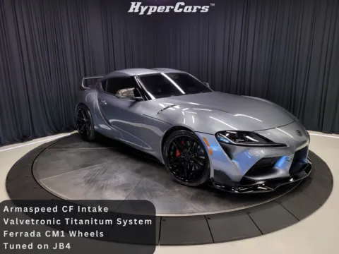 Gray 2020 Toyota Supra 3.0 for sale in New Albany, IN