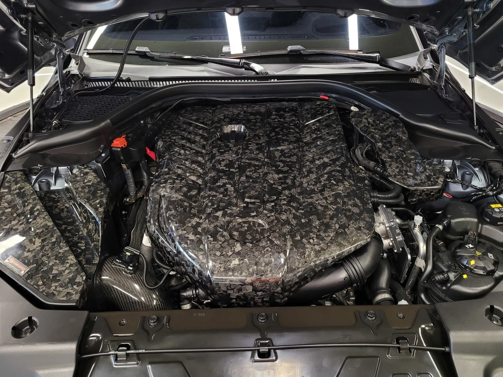 Another view of 2020 Toyota Supra 3.0 for sale in New Albany, IN at HyperCars