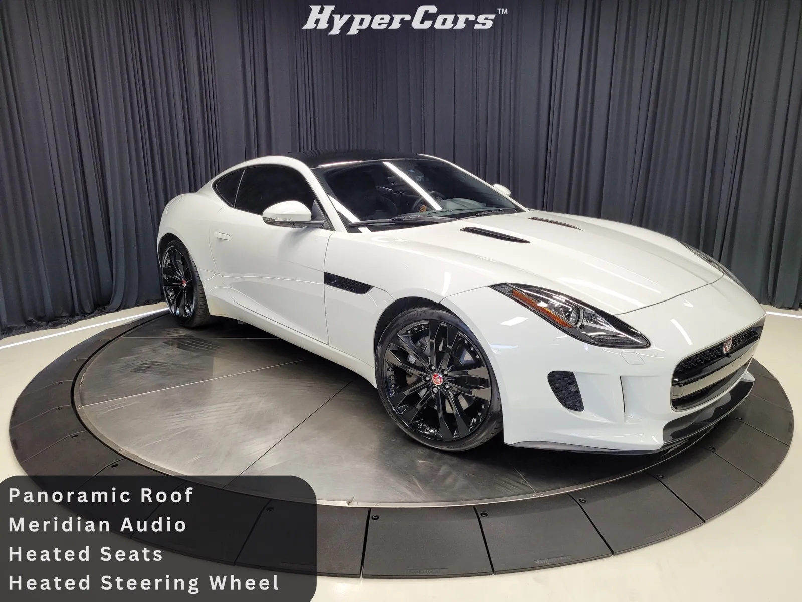 White 2015 Jaguar F-TYPE for sale in New Albany, IN