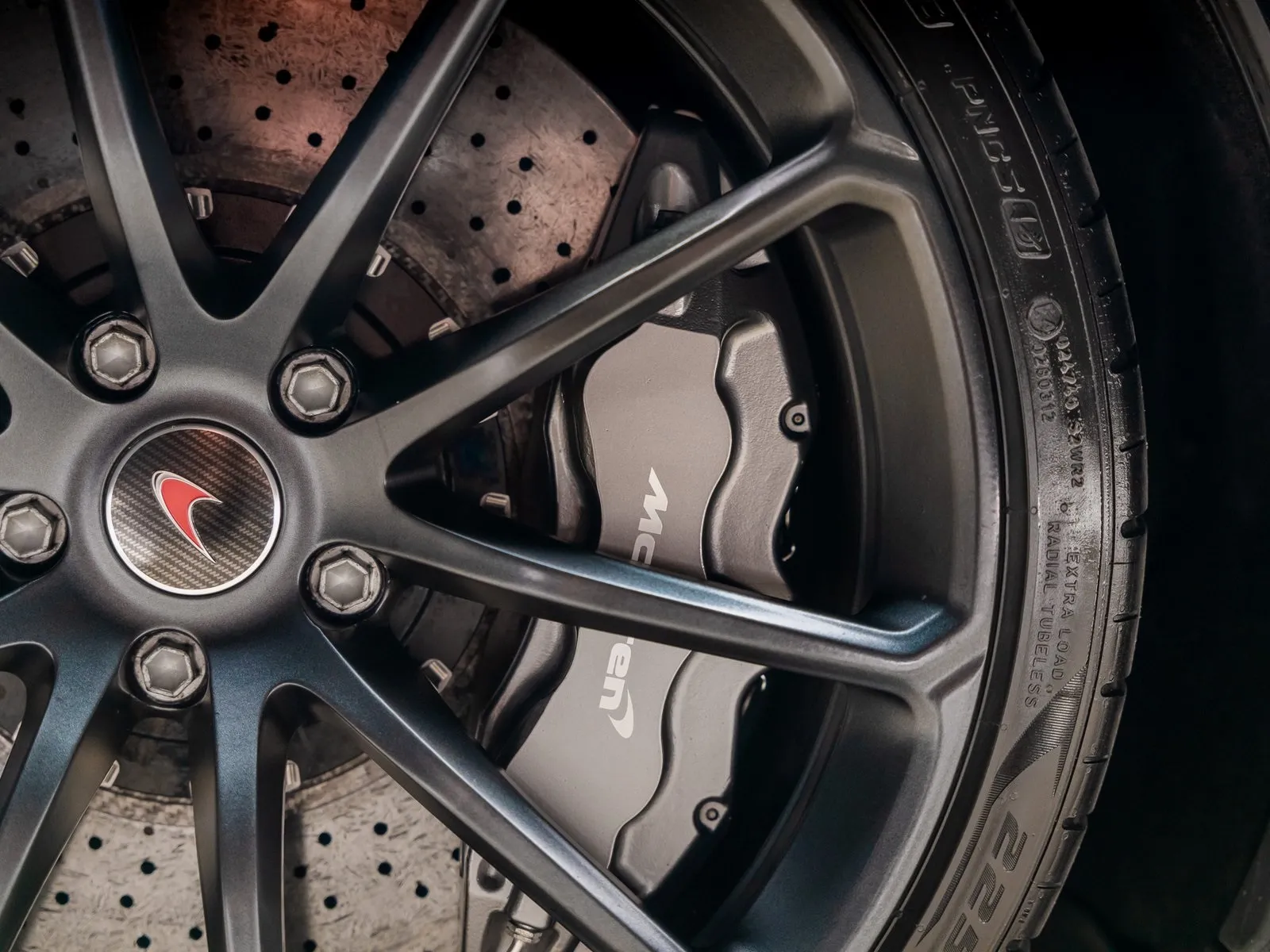 Another view of 2018 McLaren 570S for sale in New Albany, IN at HyperCars