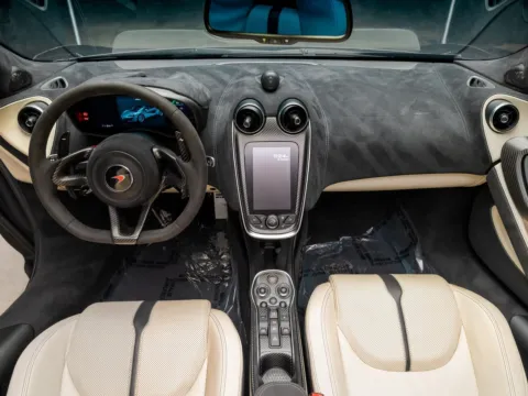 More photos of 2018 McLaren 570S at HyperCars, IN