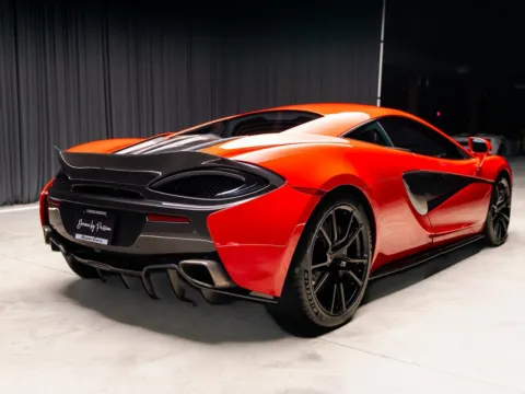 More photos of 2016 McLaren 570S at HyperCars, IN