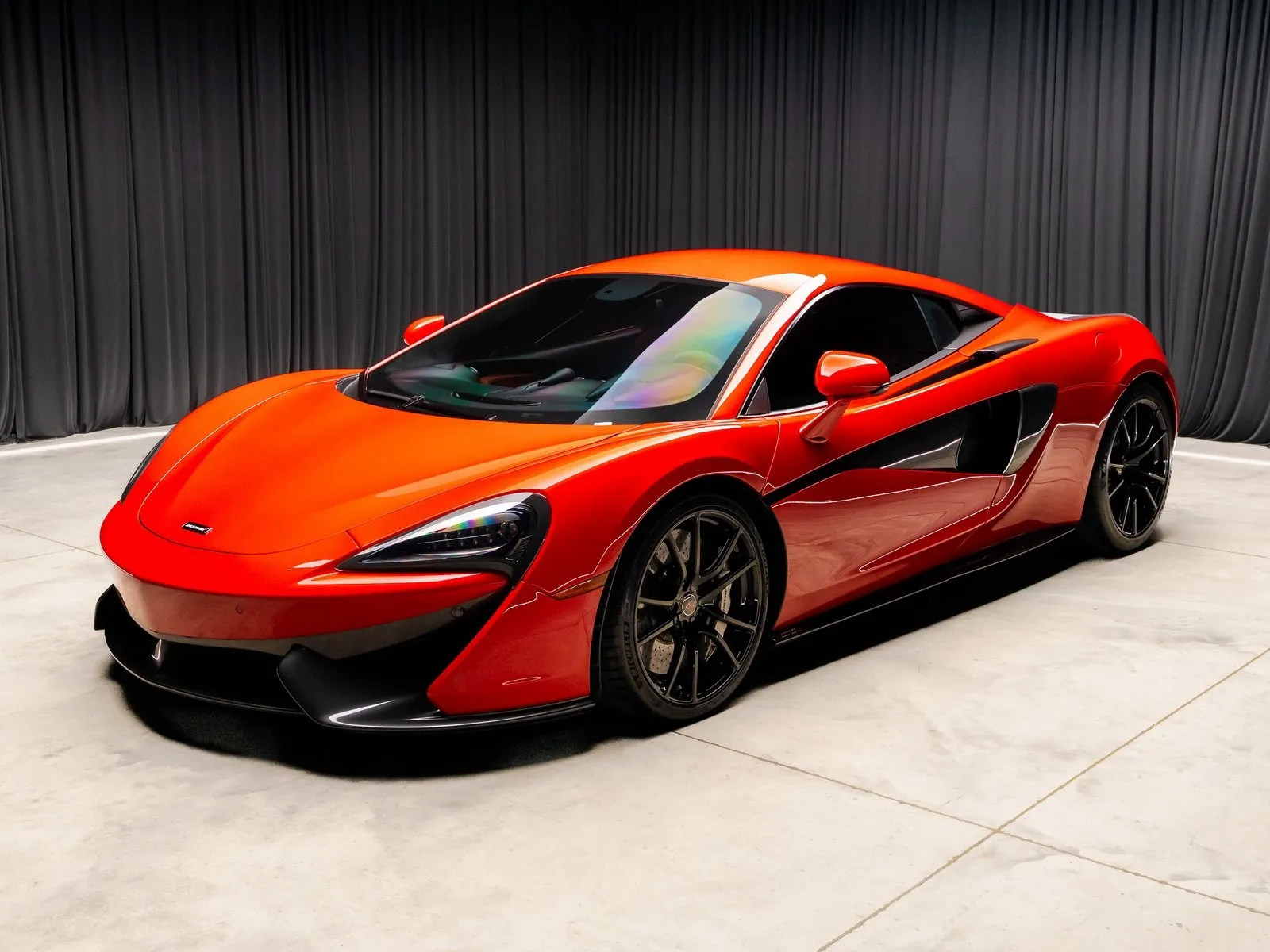 Photos of 2016 McLaren 570S for sale in New Albany, IN at HyperCars