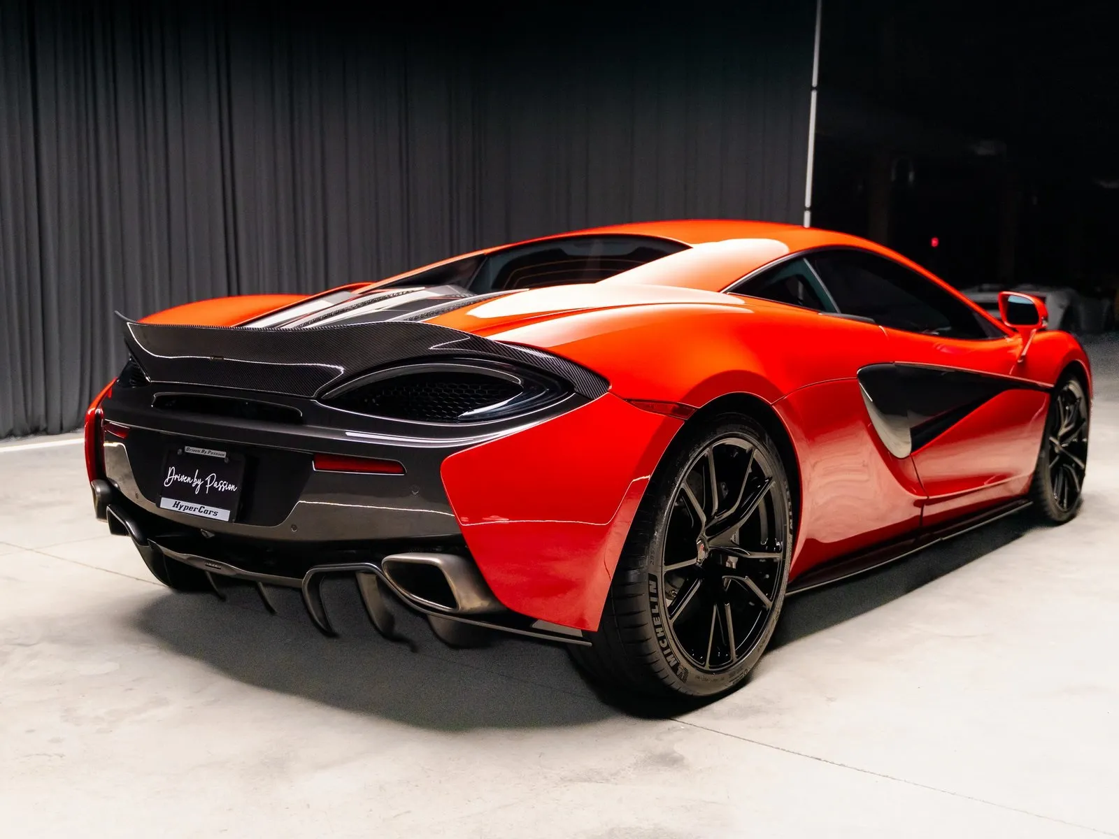 Another view of 2016 McLaren 570S for sale in New Albany, IN at HyperCars