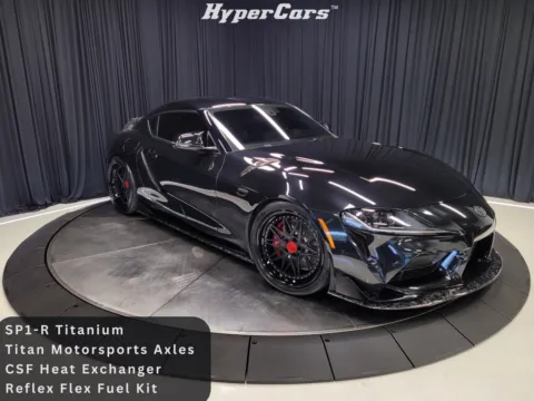 Photos of 2021 Toyota Supra 3.0 for sale in New Albany, IN at HyperCars