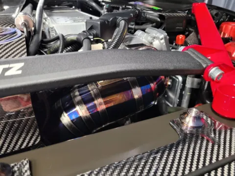 More photos of 2021 Toyota Supra 3.0 at HyperCars, IN