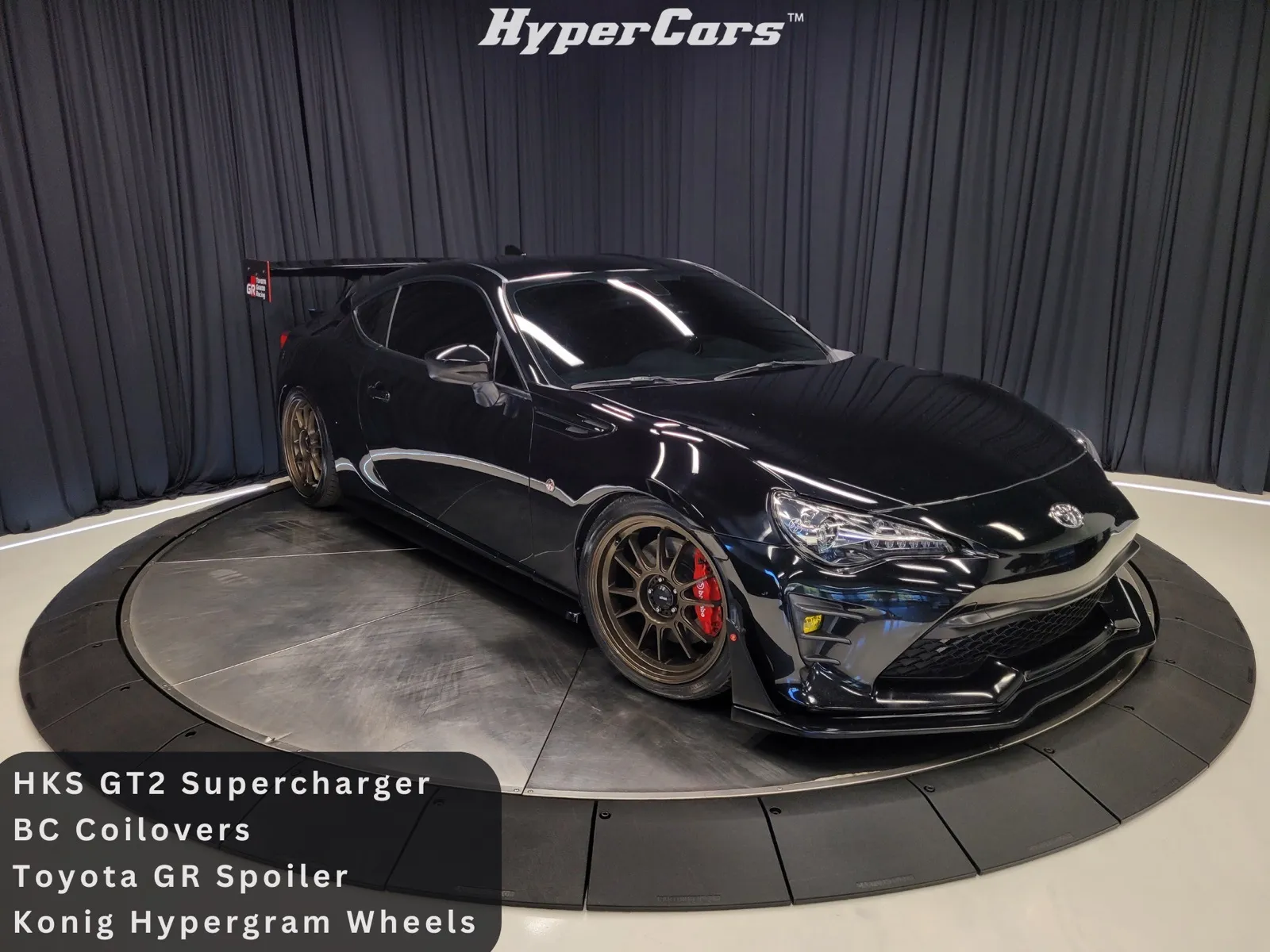Black 2020 Toyota 86 GT for sale in New Albany, IN