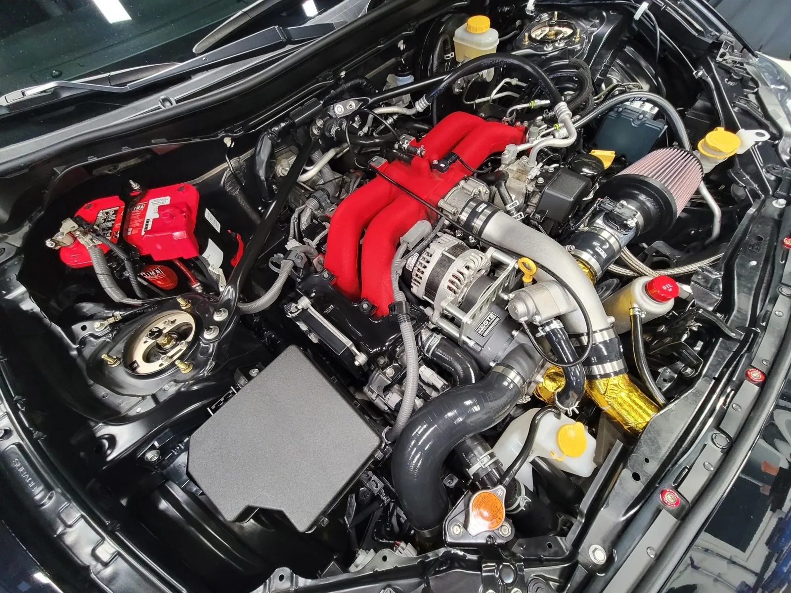 Another view of 2020 Toyota 86 GT for sale in New Albany, IN at HyperCars