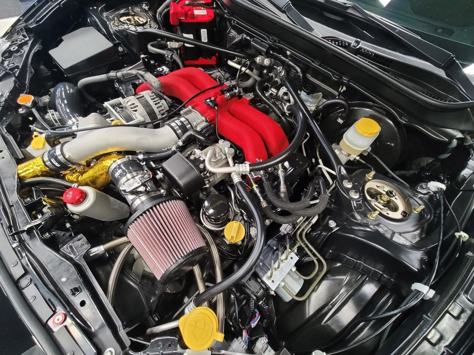 More photos of 2020 Toyota 86 GT at HyperCars, IN