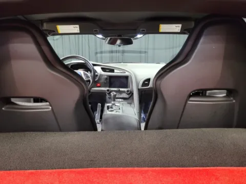 Another view of 2019 Chevrolet Corvette Grand Sport for sale in New Albany, IN at HyperCars