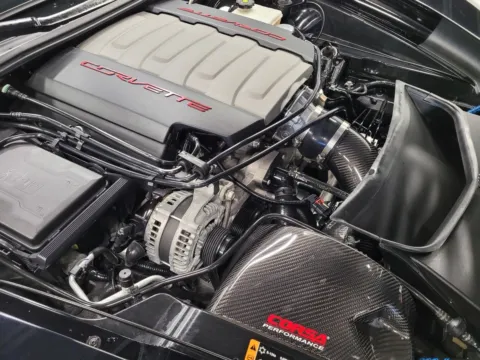 More photos of 2019 Chevrolet Corvette Grand Sport at HyperCars, IN