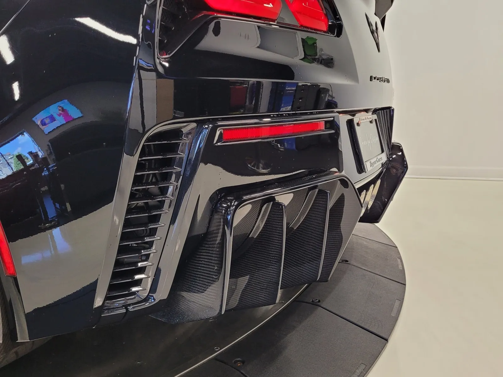 More photos of 2019 Chevrolet Corvette Grand Sport at HyperCars, IN