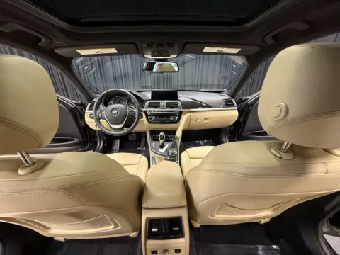 Another view of 2017 BMW 3 Series 330i xDrive for sale in New Albany, IN at HyperCars