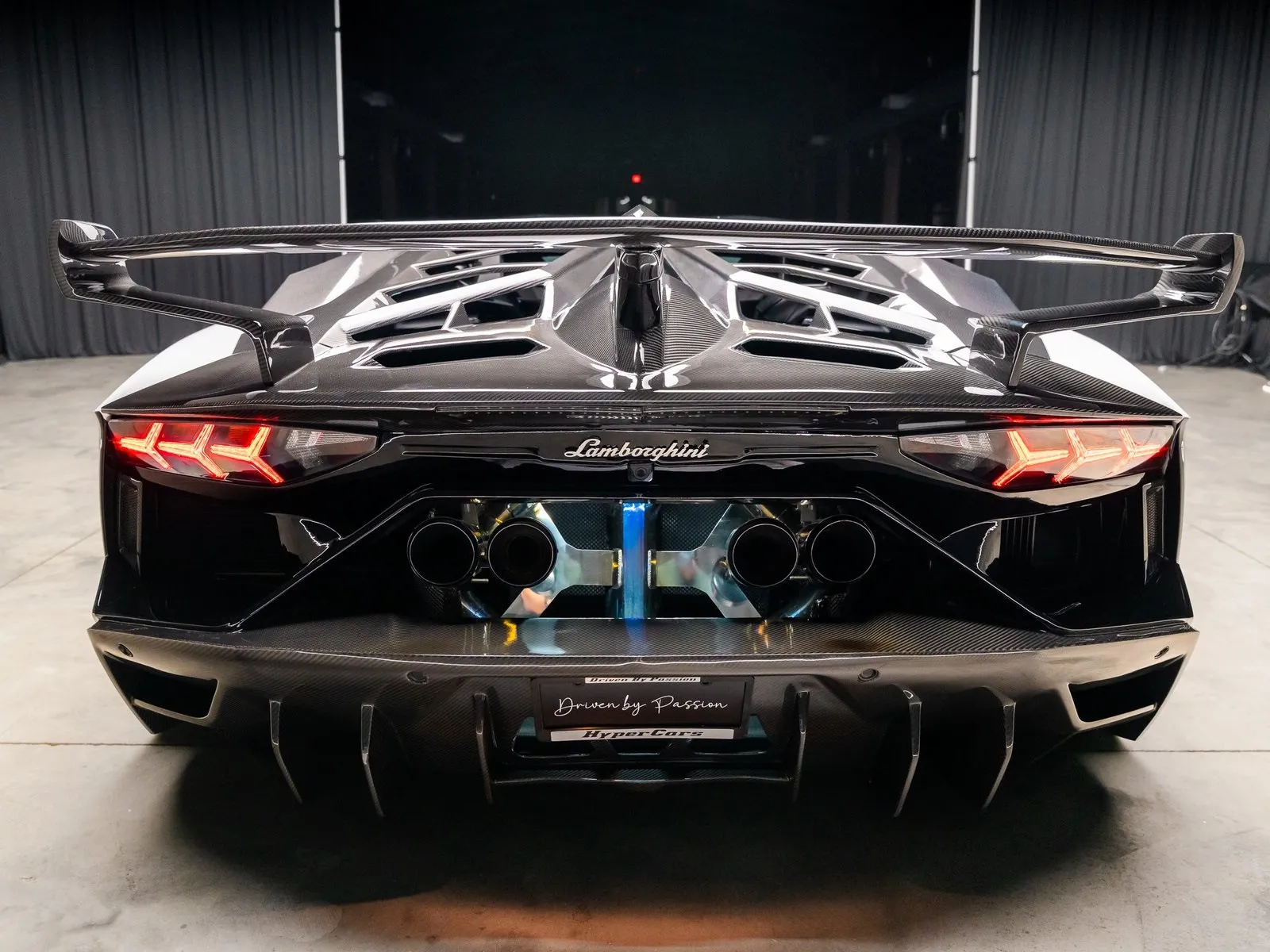 More photos of 2013 Lamborghini Aventador LP700-4 at HyperCars, IN