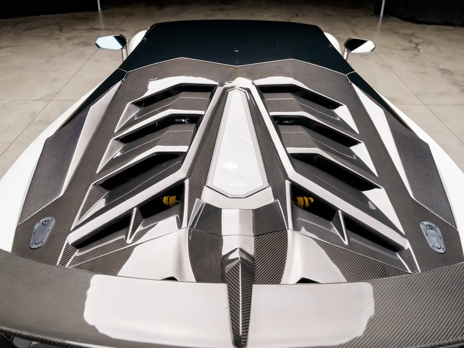 More photos of 2013 Lamborghini Aventador LP700-4 at HyperCars, IN