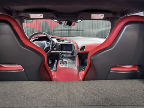 Another view of 2015 Chevrolet Corvette Stingray Z51 for sale in New Albany, IN at HyperCars