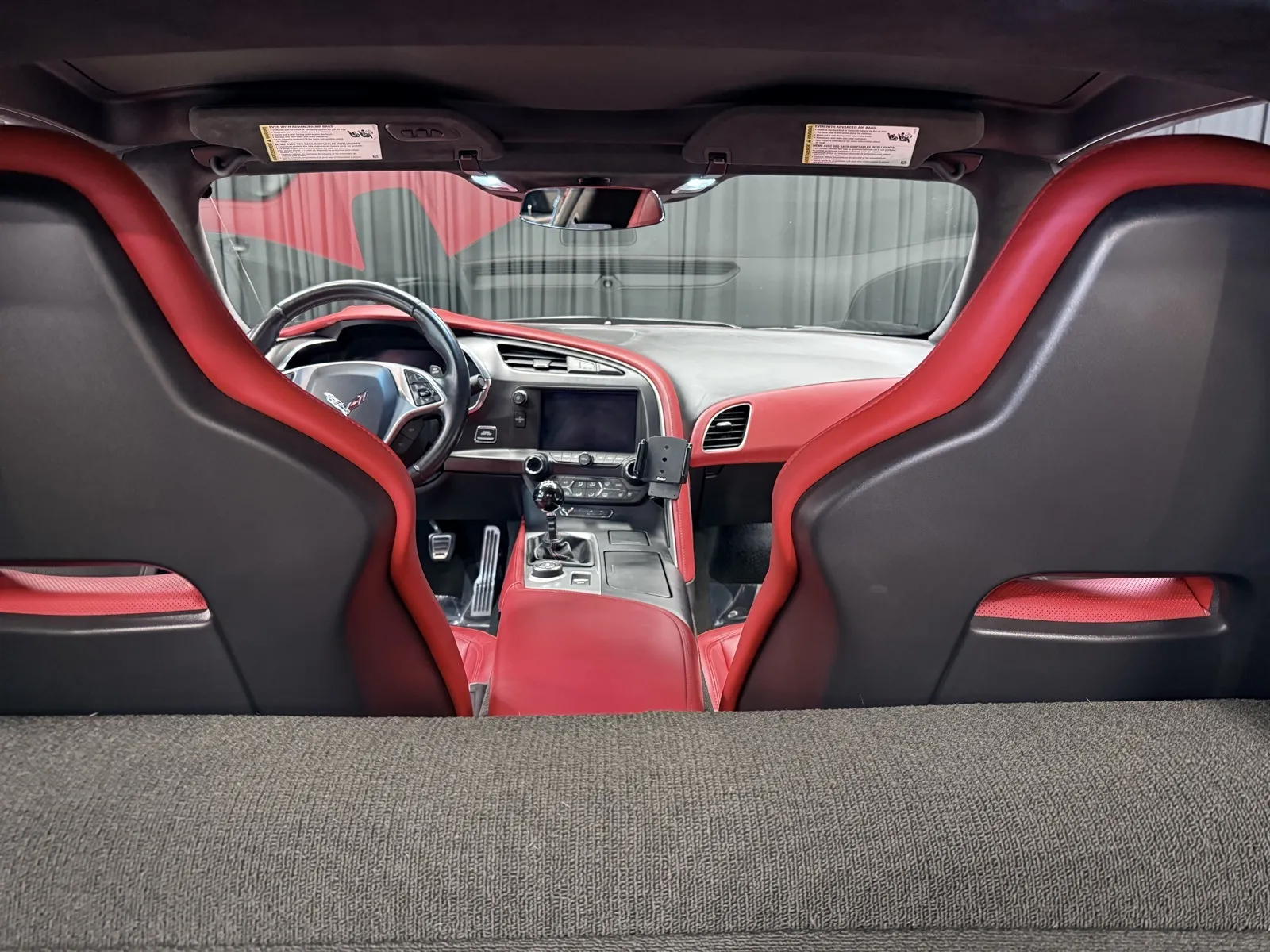Photos of 2015 Chevrolet Corvette Stingray Z51 for sale in New Albany, IN at HyperCars