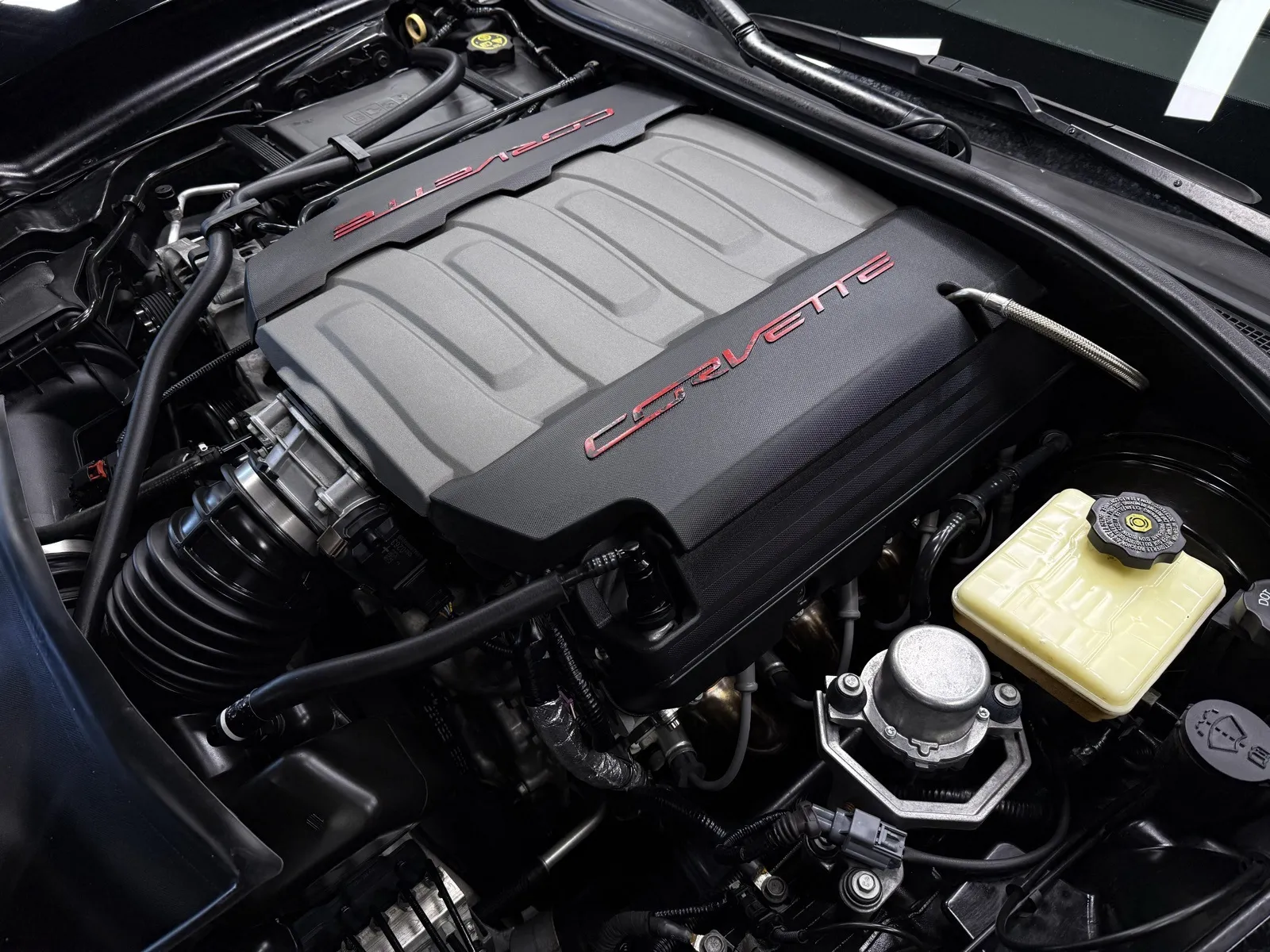 More photos of 2015 Chevrolet Corvette Stingray Z51 at HyperCars, IN