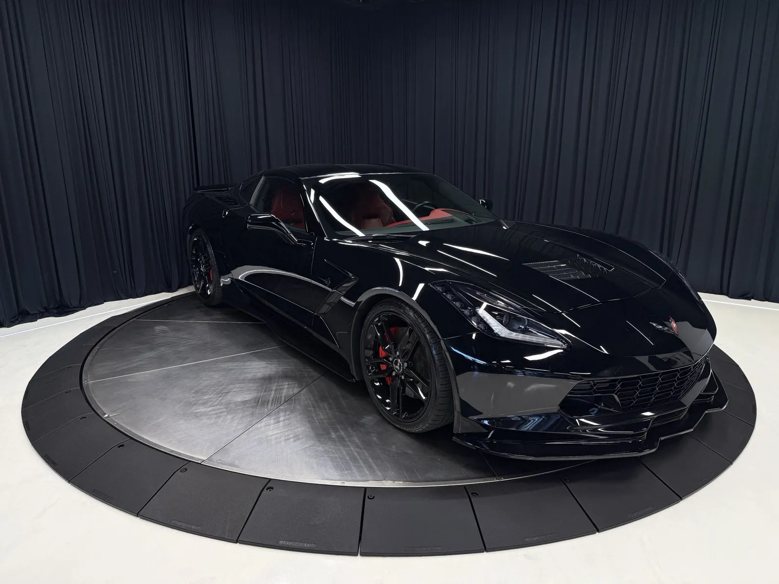 More photos of 2015 Chevrolet Corvette Stingray Z51 at HyperCars, IN