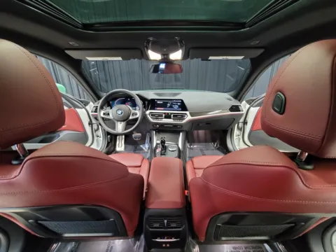 Another view of 2023 BMW 4 Series 430i Gran Coupe for sale in New Albany, IN at HyperCars