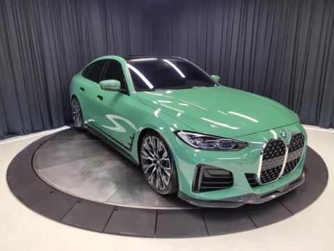 More photos of 2023 BMW 4 Series 430i Gran Coupe at HyperCars, IN