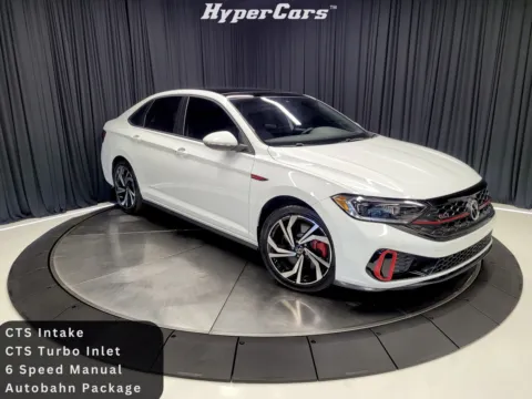 White 2022 Volkswagen Jetta GLI 2.0T Autobahn for sale in New Albany, IN