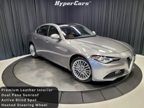 Photos of 2020 Alfa Romeo Giulia Ti for sale in New Albany, IN at HyperCars