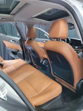 More photos of 2020 Alfa Romeo Giulia Ti at HyperCars, IN