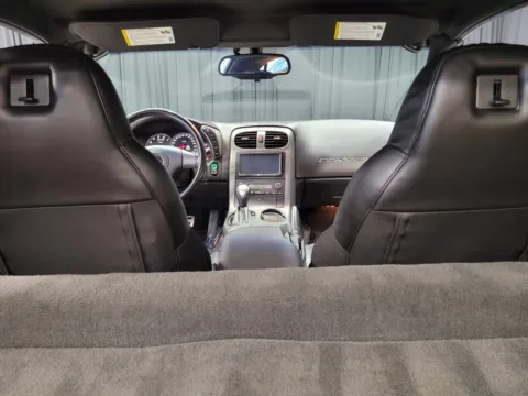 Another view of 2007 Chevrolet Corvette for sale in New Albany, IN at HyperCars