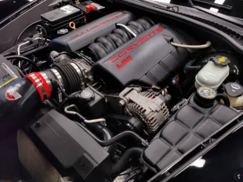 More photos of 2007 Chevrolet Corvette at HyperCars, IN