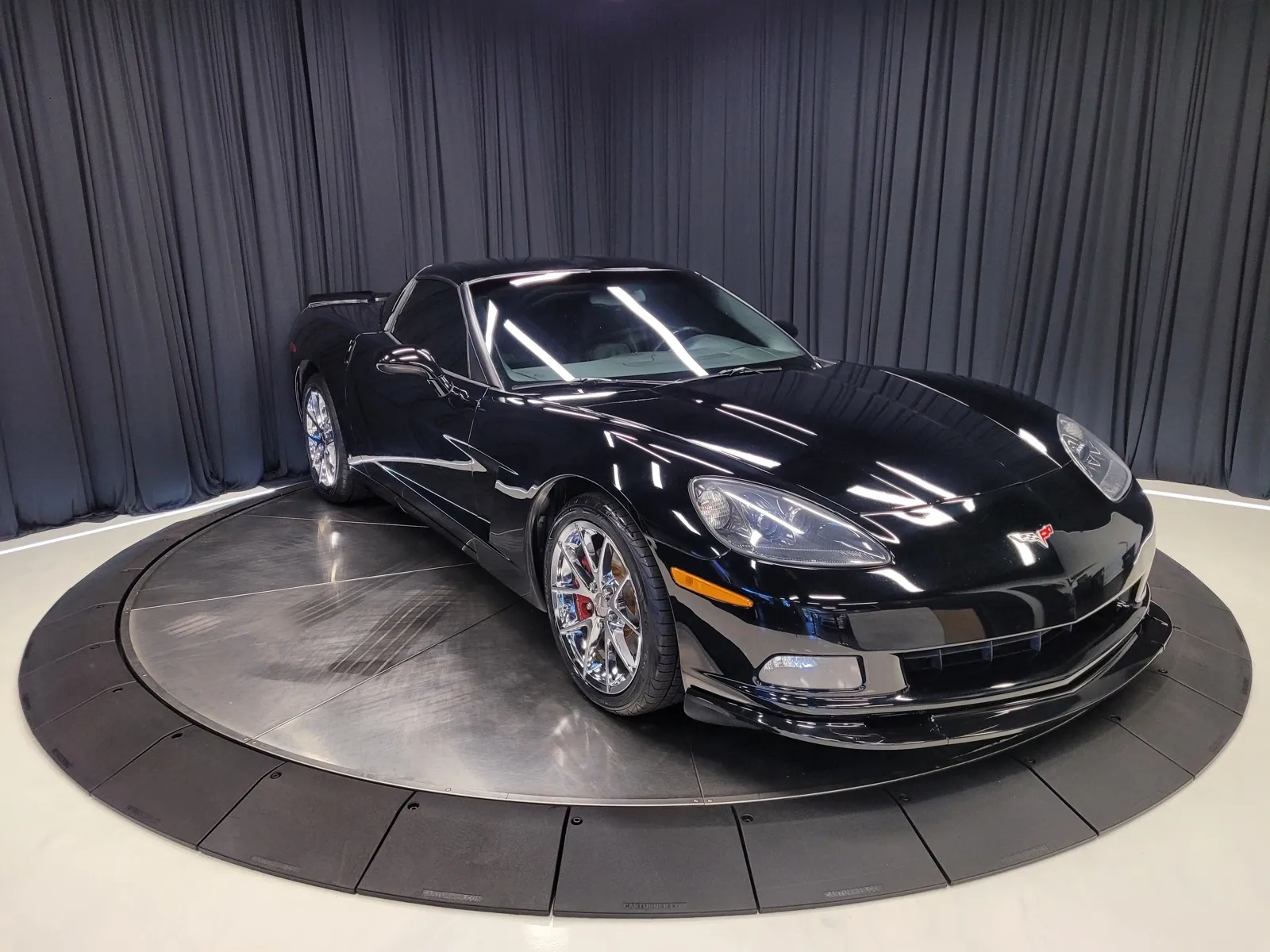 More photos of 2007 Chevrolet Corvette at HyperCars, IN