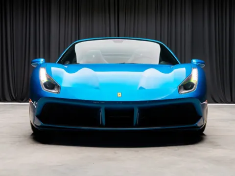 Another view of 2016 Ferrari 488 Spider for sale in New Albany, IN at HyperCars