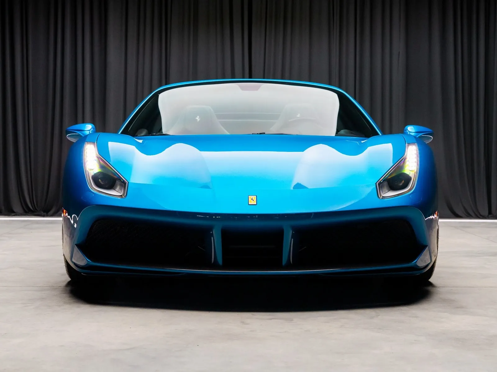 Photos of 2016 Ferrari 488 Spider for sale in New Albany, IN at HyperCars