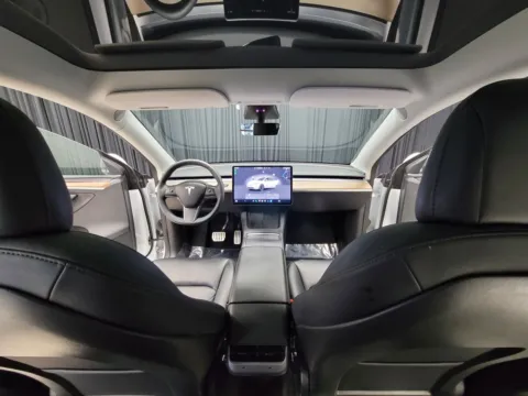 Another view of 2023 Tesla Model Y Performance for sale in New Albany, IN at HyperCars