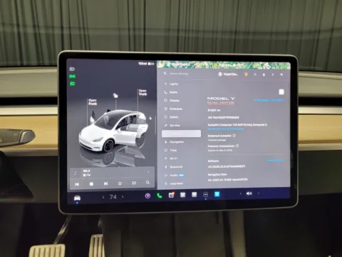 More photos of 2023 Tesla Model Y Performance at HyperCars, IN
