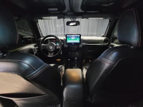 Another view of 2014 Jeep Wrangler Unlimited Sport for sale in New Albany, IN at HyperCars