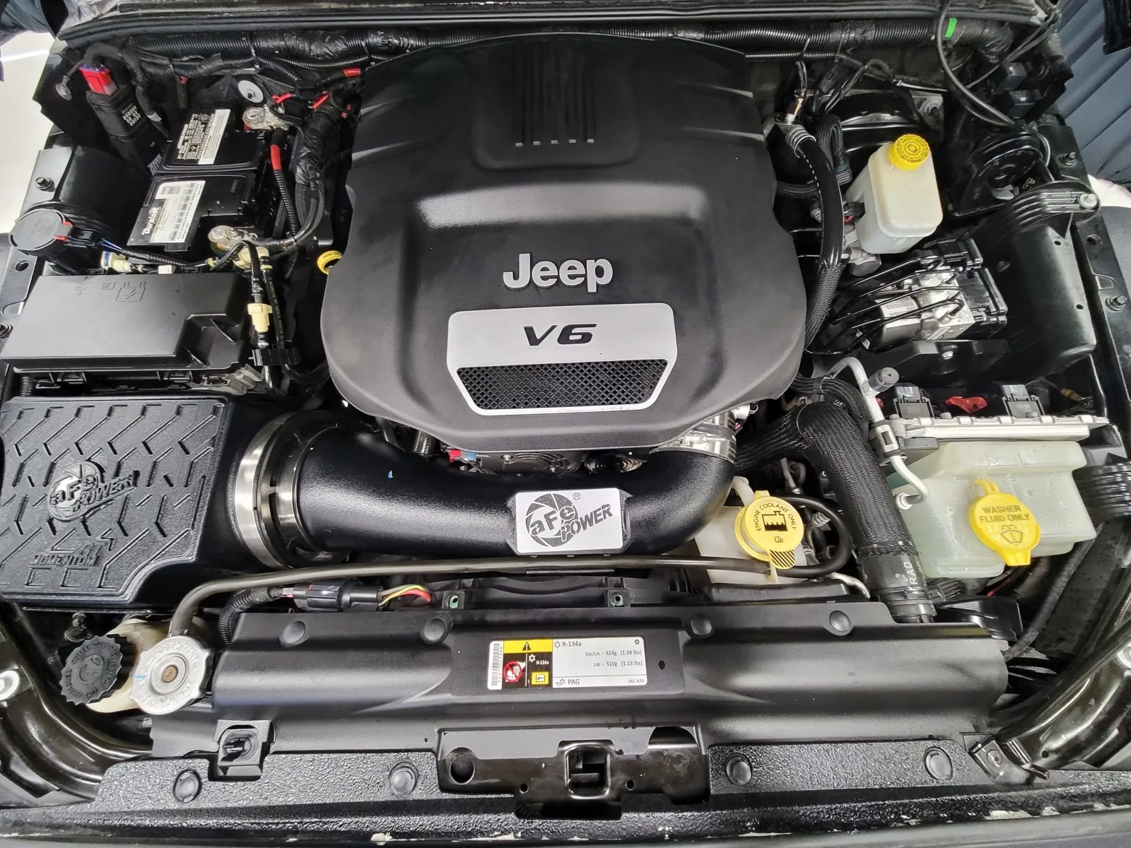 Another view of 2014 Jeep Wrangler Unlimited Sport for sale in New Albany, IN at HyperCars