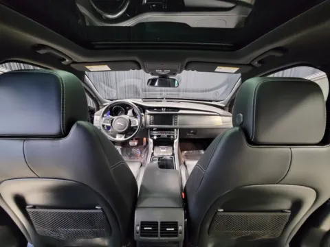 Another view of 2018 Jaguar XF S for sale in New Albany, IN at HyperCars