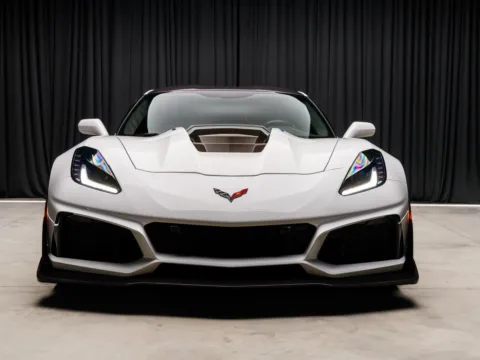 Another view of 2019 Chevrolet Corvette ZR1 for sale in New Albany, IN at HyperCars