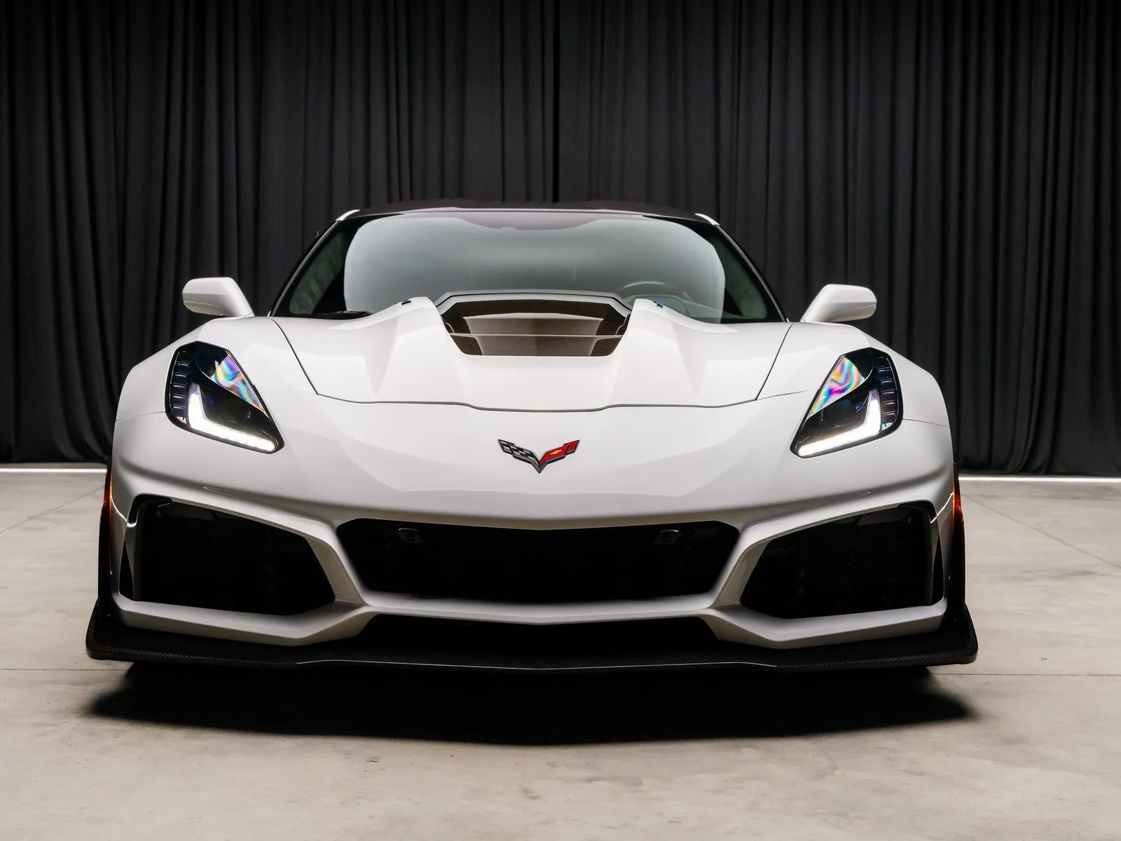 Photos of 2019 Chevrolet Corvette ZR1 for sale in New Albany, IN at HyperCars